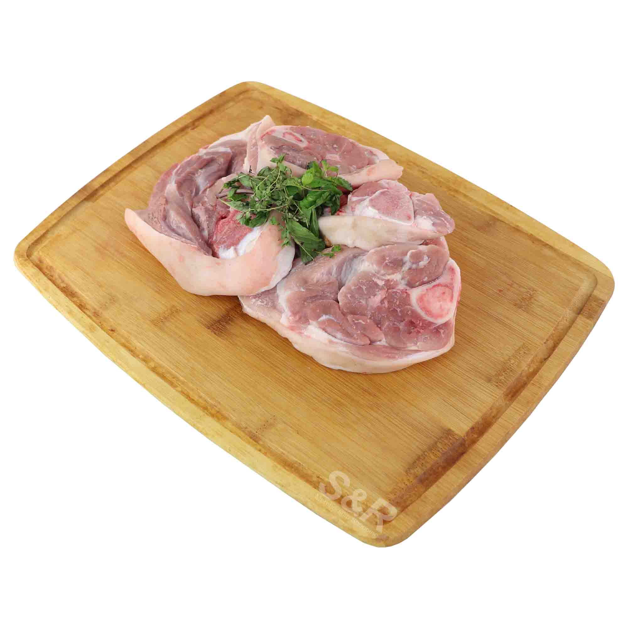 Members' Value Pork Pata Sliced approx. 1.7kg Members' Value Pork Pata Sliced approx. 1.7kg